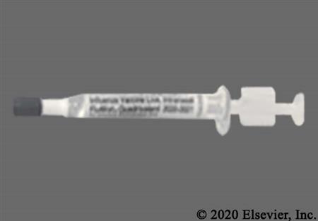 FluMist 2020-2021 Formula Nasal Spray package photo