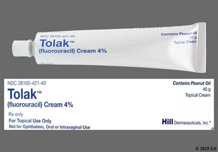 Tolak 4% Topical Cream package photo