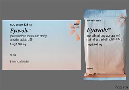 Fyavolv 1/0.005 Tablet package photo