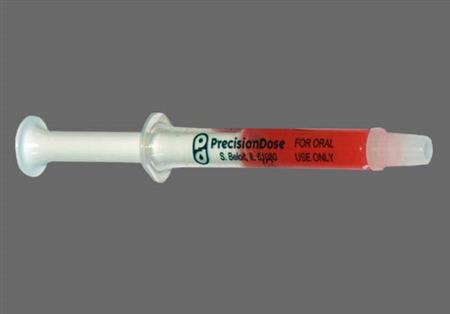Infants' Acetaminophen 200mg/2ml Concentrated Suspension