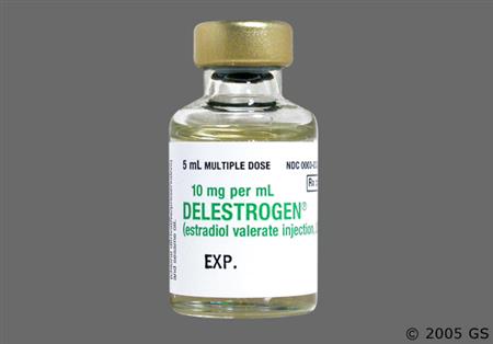 Delestrogen 10mg/ml in Oil for Injection package photo