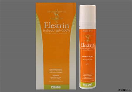 Elestrin 0.06% Transdermal Gel (Dual Pack) package photo