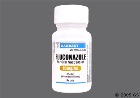 Fluconazole 10mg/mL Powder for Suspension package photo
