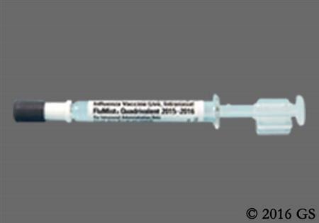 FluMist 2015-2016 Formula Nasal Spray package photo