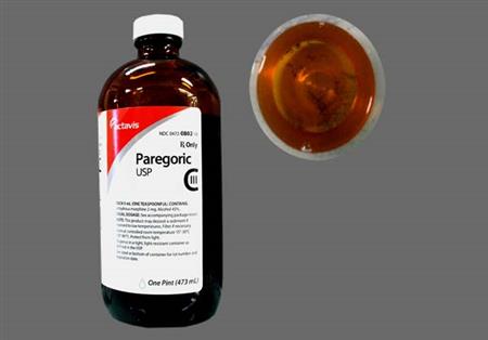 Paregoric 2mg/5mL Solution package photo