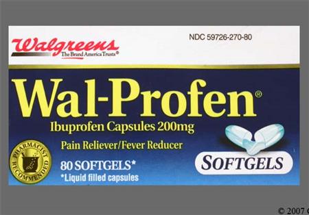 Wal-Profen 200mg Softgel