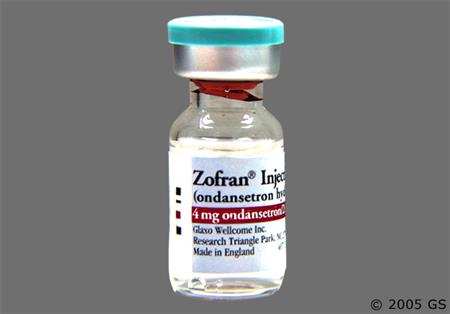 Zofran 2mg/ml Solution for Injection package photo