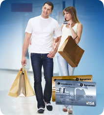Tarjeta Aeroméxico Banamex