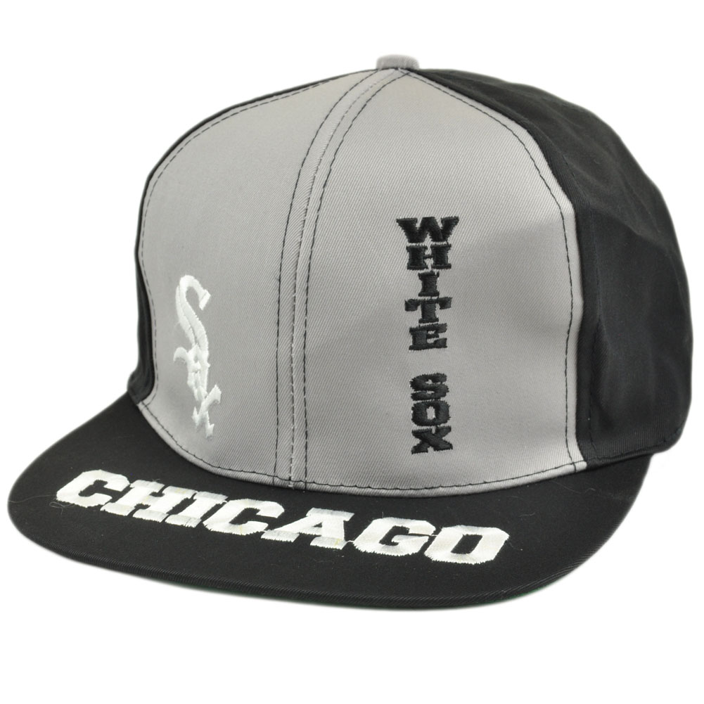 white sox flat bill hats