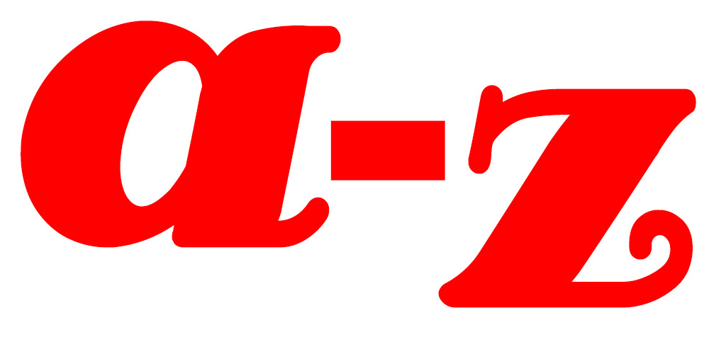 a-z