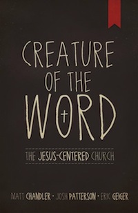 Creature of the Word