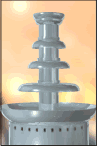 SEPHRA Chocolate Fountain SEPHRA Chocolate Fountain