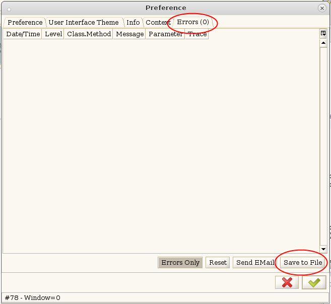 Trouble Shooting - Swing Logging Log.png