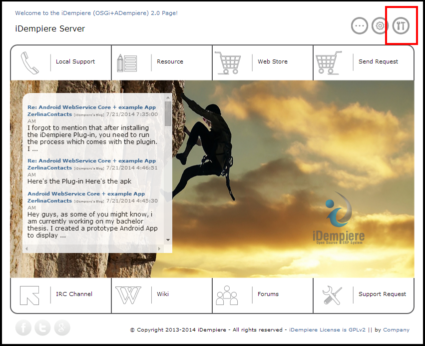 Trouble Shooting - iDempiere Server Monitor.png