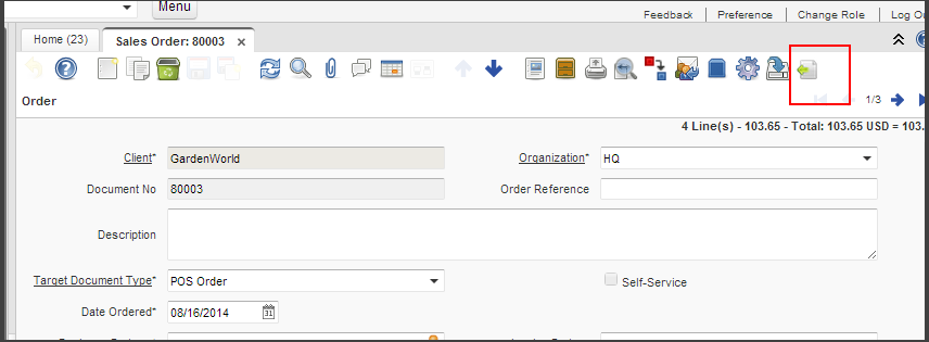iDempiere new Import File Loader
