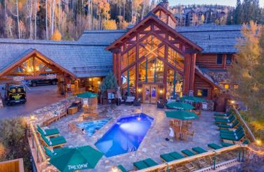 Telluride Lodge