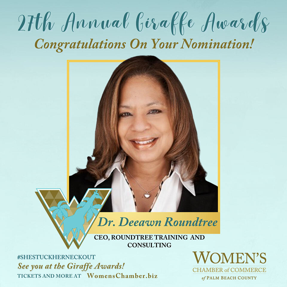 2023 Deeawn Roundtree Giraffe Award Nomination Alpha Alpha Upsilon 2023 Deeawn Roundtree Giraffe Award Nomination Alpha Alpha Upsilon