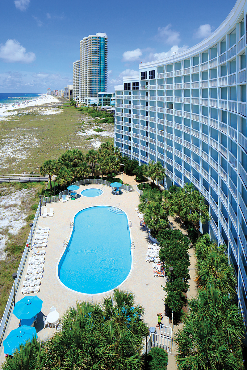 island house hotel orange beach a doubletree by hilton