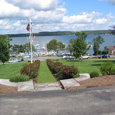 Canandaigua Yacht Club logo