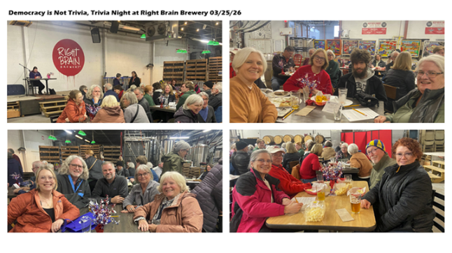 Trivia Night 03-25-26