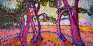 Colourful, Intuitive, Imperfect Trees, with Robyn Malcolm - EVENTS ...