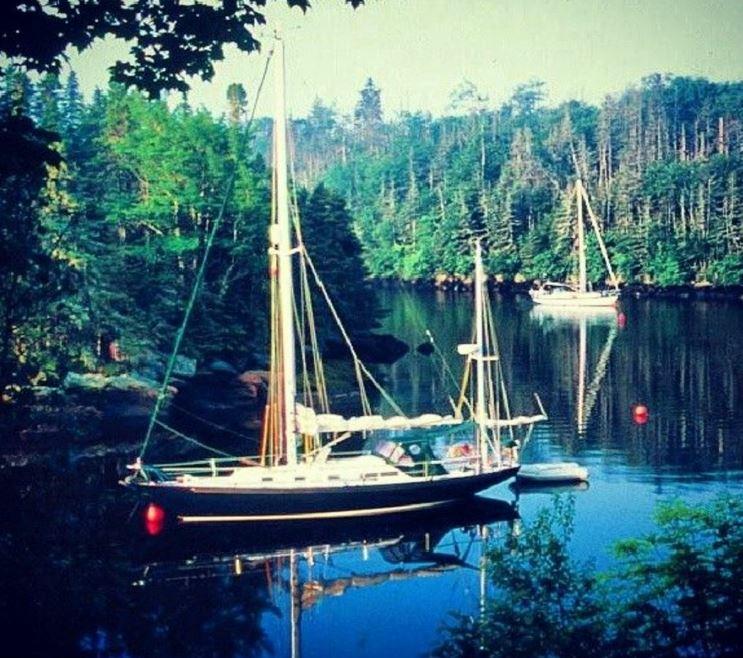 Cruising the Canadian Maritimes Part 2 Blue Water Sailing Club