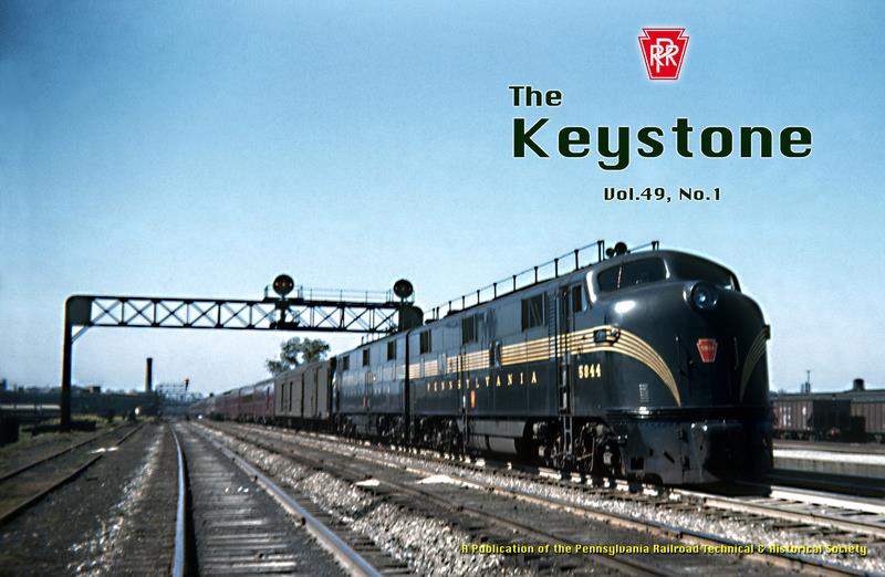 Storefront - Pennsylvania Railroad Technical & Historical Society