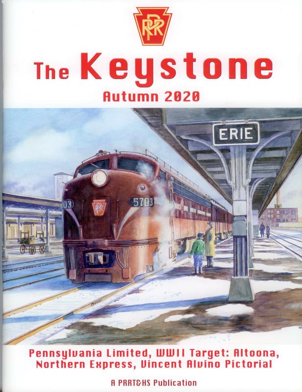 Storefront - Pennsylvania Railroad Technical & Historical Society