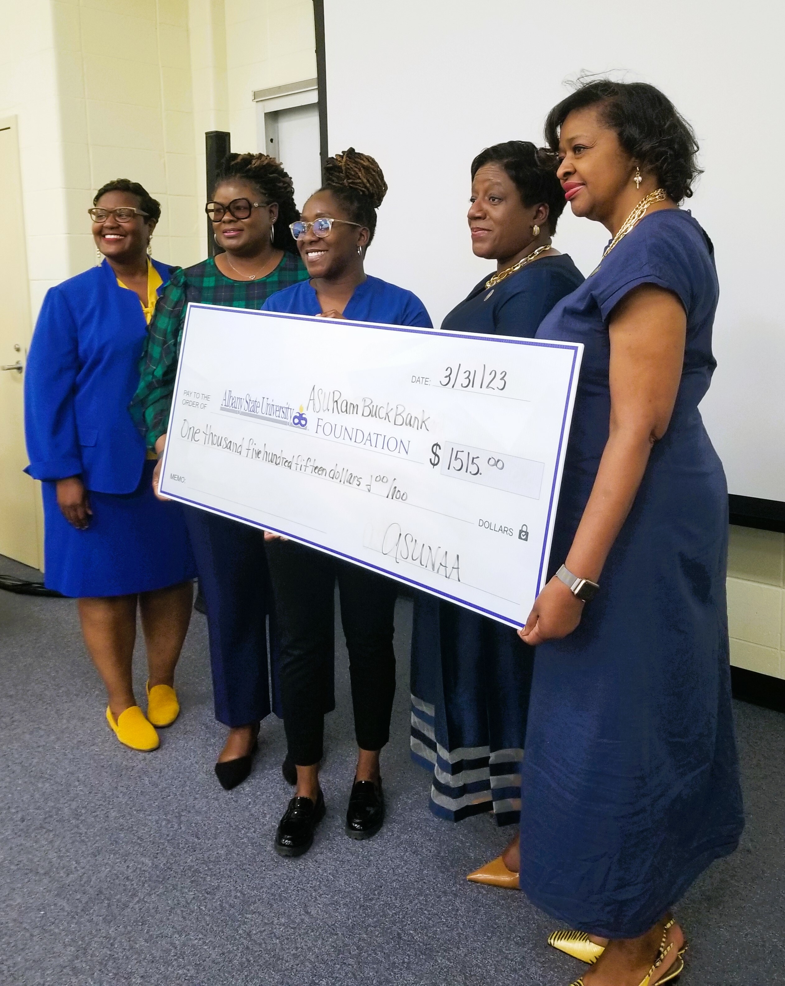 Albany State University Scholarships0