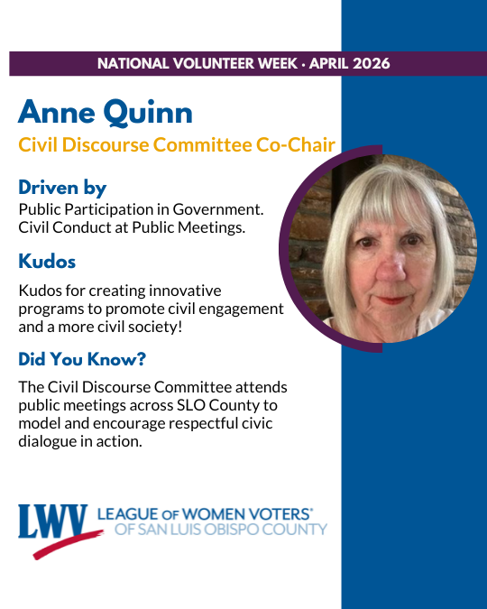 Anne Quinn Spotlight