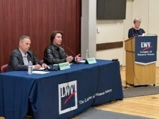 Candidates Forum image