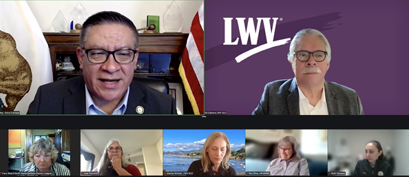 2026 Carbajal Legislative Interview Image