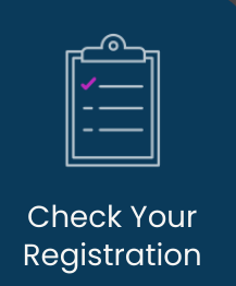 Check your Voter Status