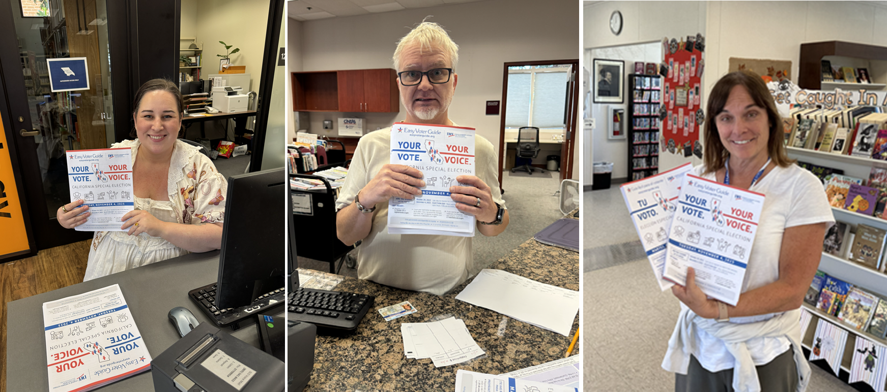 2025 EVG distribution