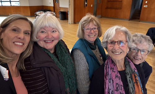 2025 Election Day Photo