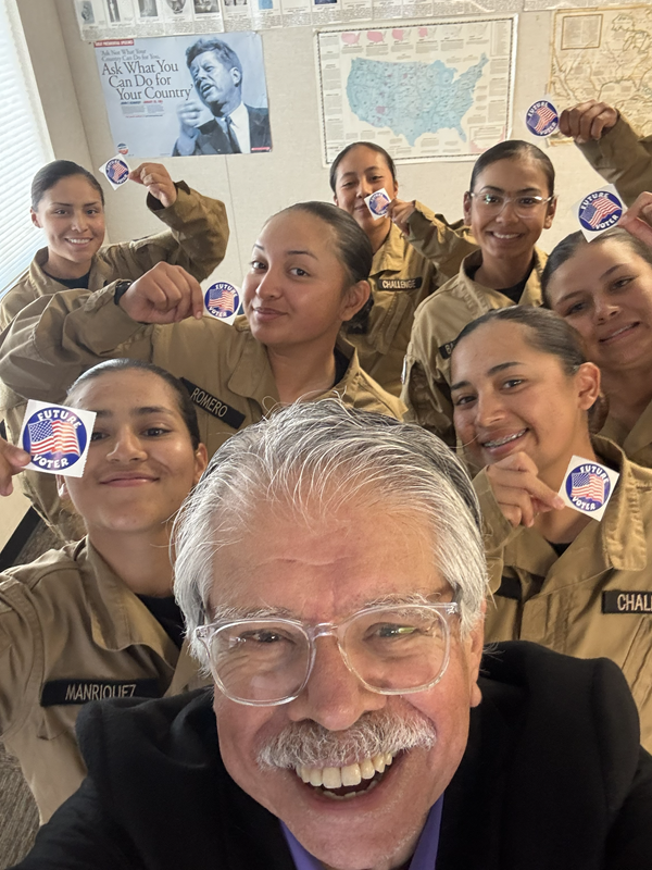 VS at Grizzly Academy 2025