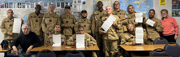 VS at Grizzly Academy 2025