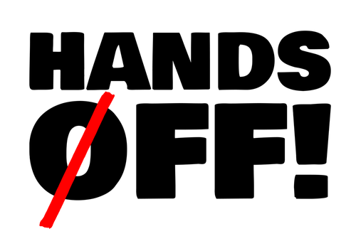 Hands Off Image 4.5.25
