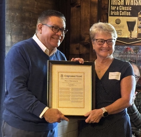 Julie Rodewald Award 2025