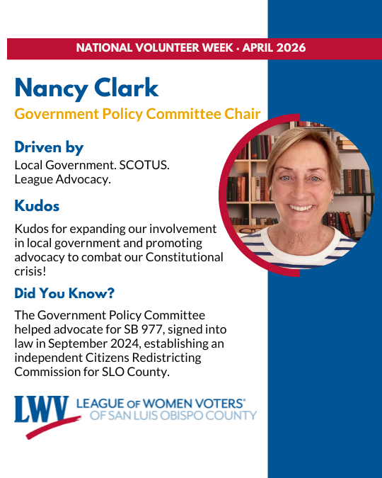 Nancy Clark Spotlight