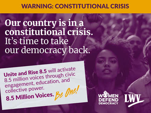 Unite and Rise 8.5 Image