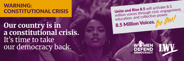 Unite and Rise 8.5 Image 600 x 200