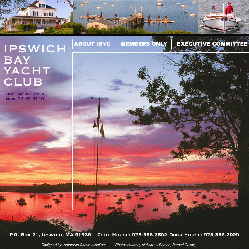 Home Ipswich Bay Yacht Club