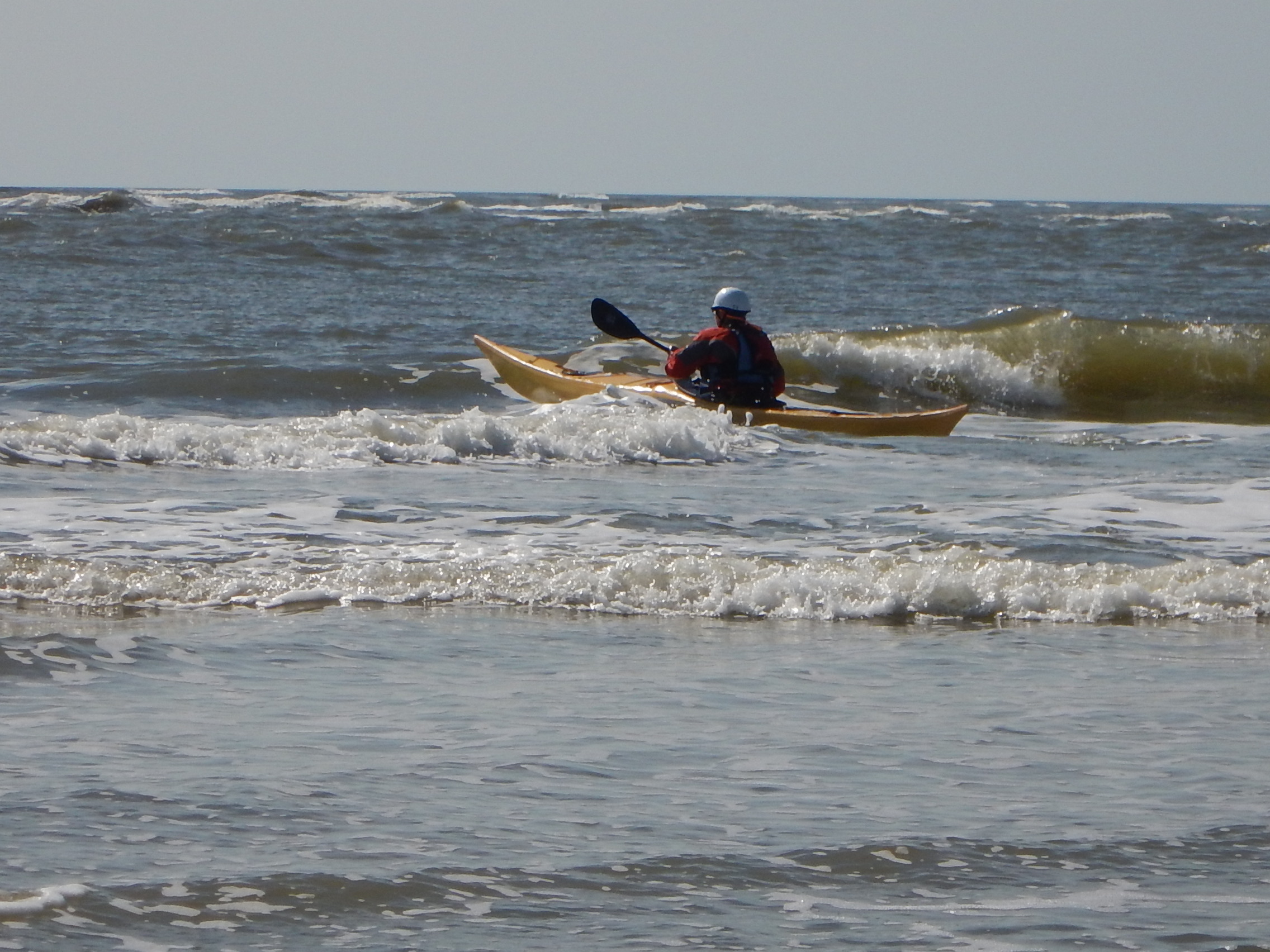Tybee Surf Launch