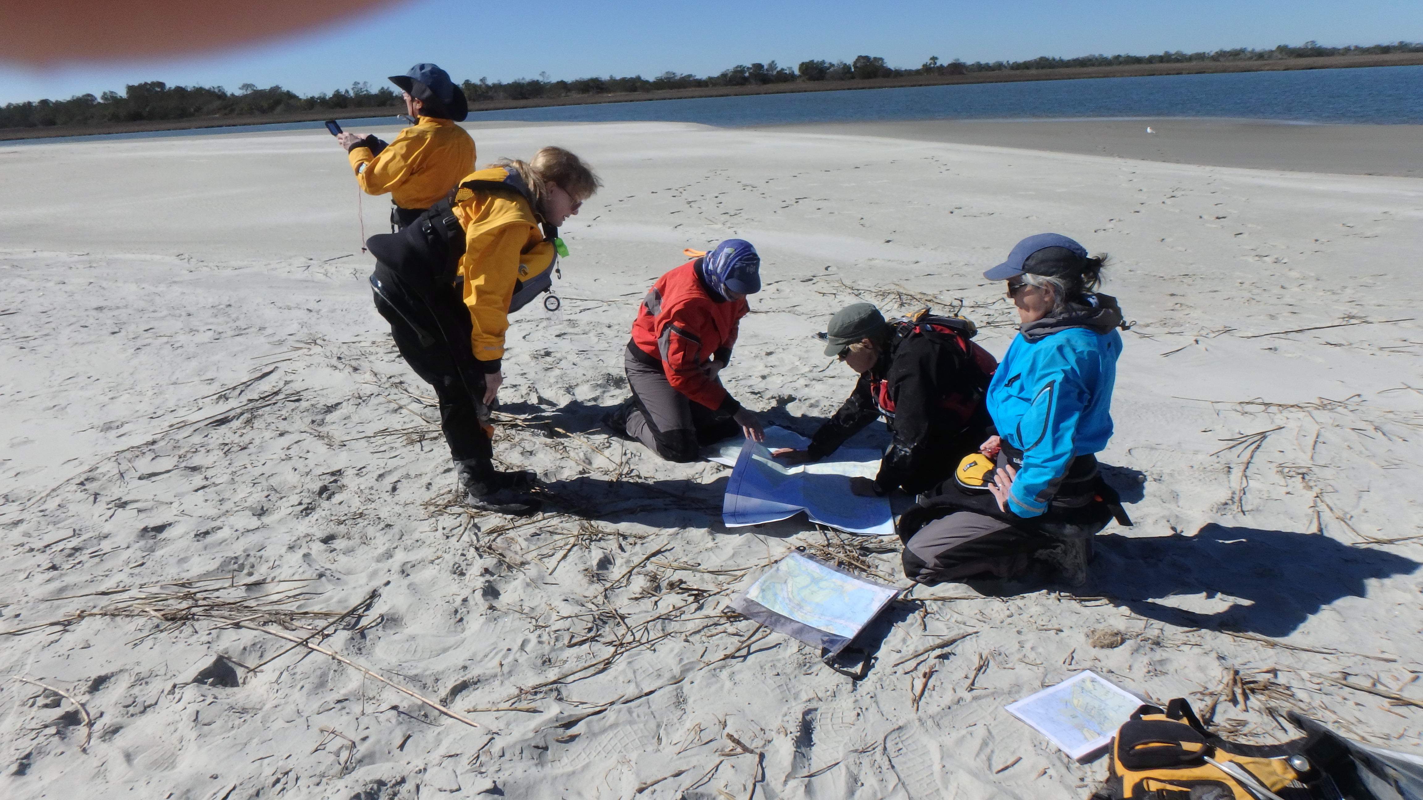 Tybee Practical Navigation