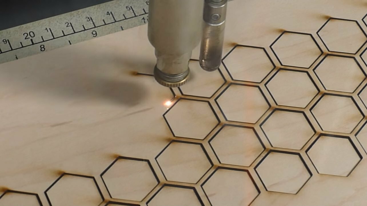 How To Use The Makerspace Boss Laser Cutter/Engraver Events Kre8Now Makerspace