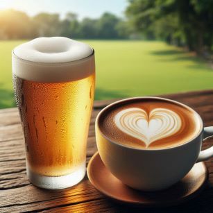 coffee beer