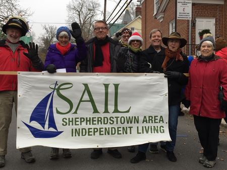 Bill Carrigan, Carolyn Rodis, Ted Walton, Jack Kendall, Linda Spatig, Bill Brown, Jane Tuckerman, Jo