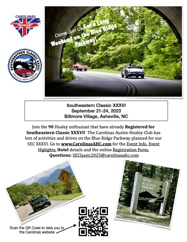 southeastern-classic-xxxvi-a-weekend-on-the-blue-ridge-parkway