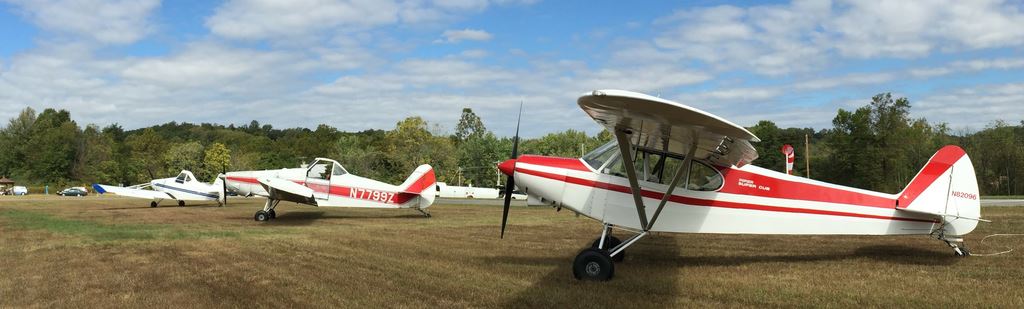 Tow Planes